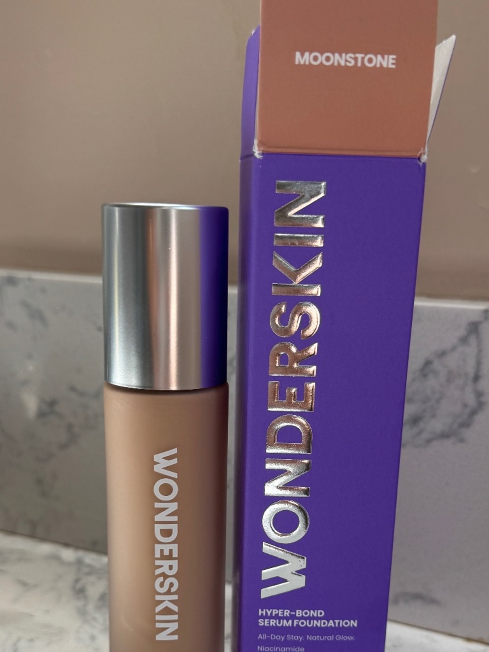 Wonderskin foundation